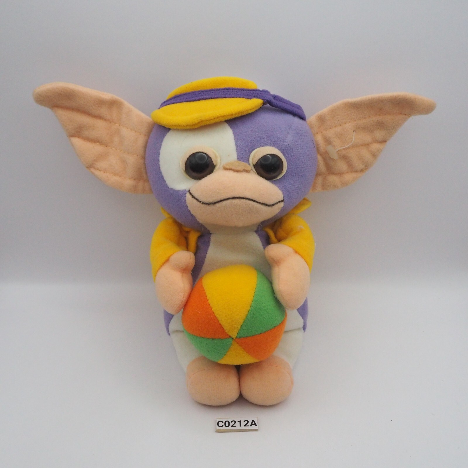 Gremlins Gizmo C0212A Purple Jun Planning Beach Ball Plush 7