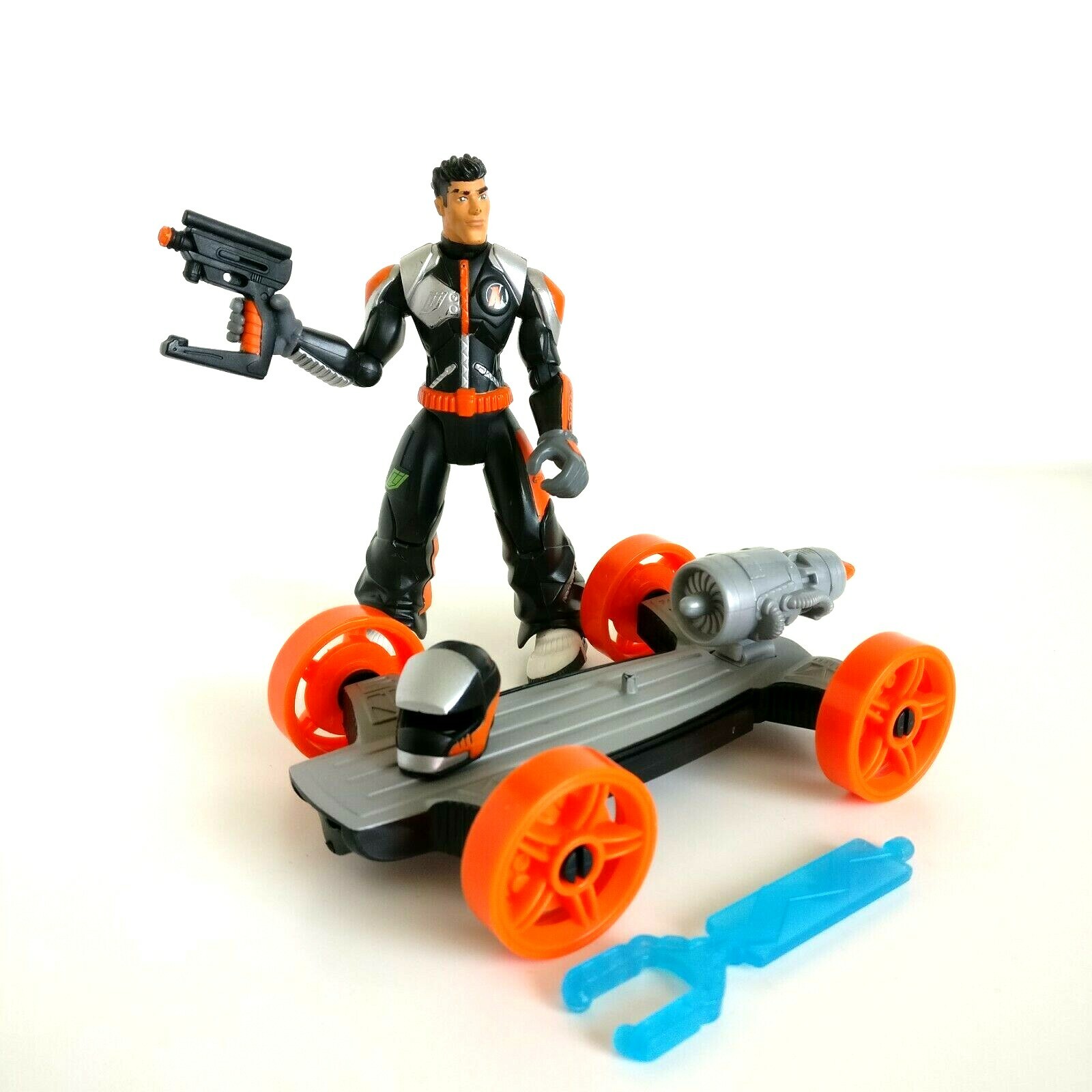action man atom toys