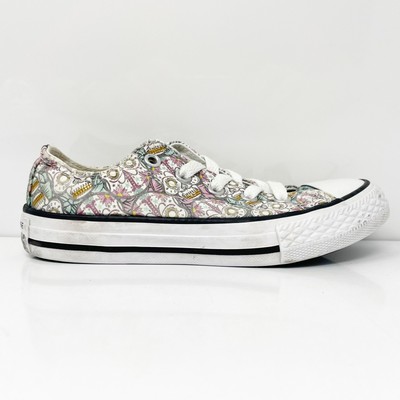 

Converse Girls CT All Star 358551F Разноцветные повседневные кроссовки, размер 12, Multicolor, Chuck Taylor All Star