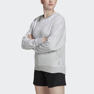 

Женская свободная толстовка adidas Originals Studio Lounge