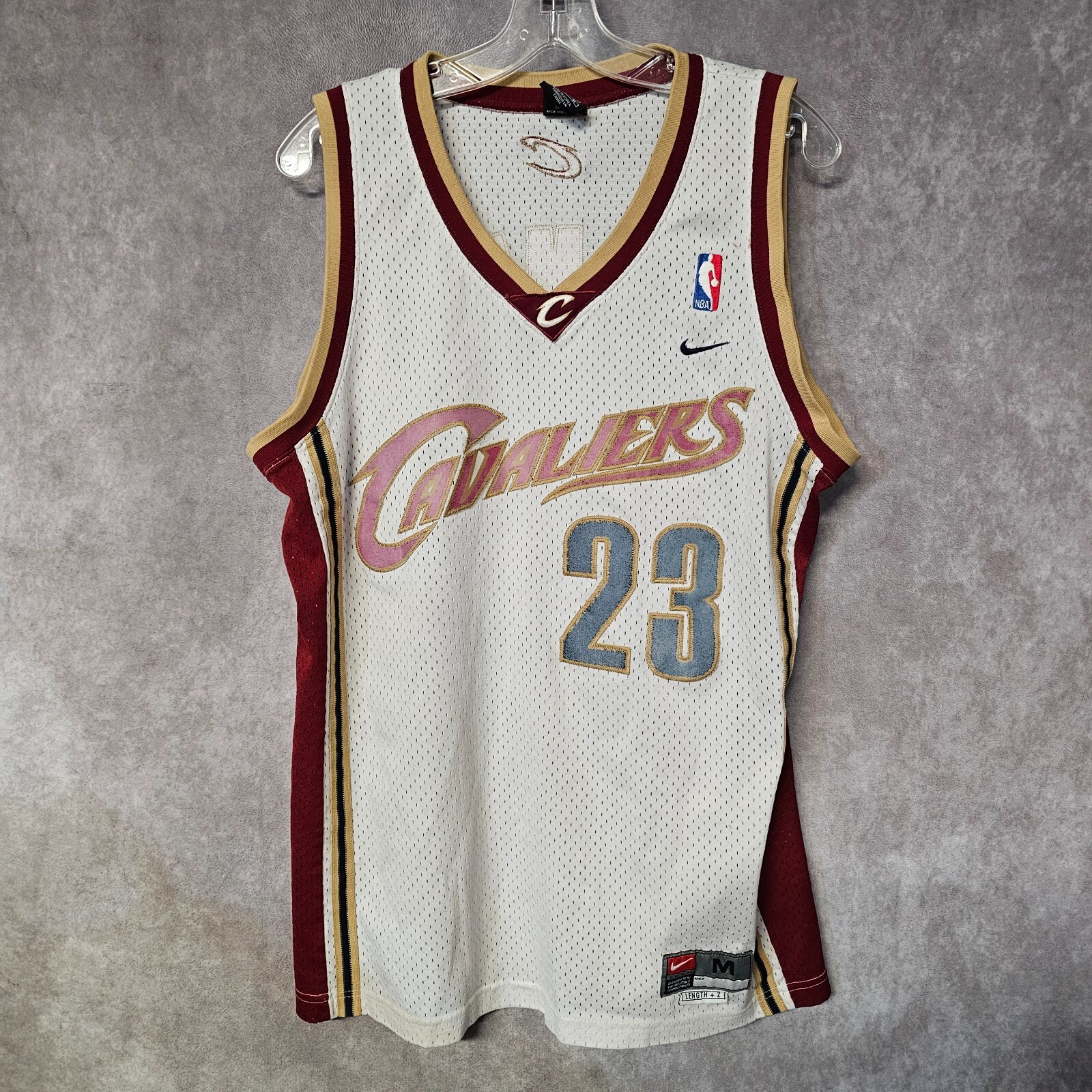 Nike製　Cavaliers James レブロンジェームズ ナイキ レブロン NXXT GEN Genisus EP【HF0711-600
