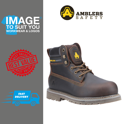 Amblers fs164 top