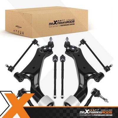Front Suspension Lower Control Arms Kits for 2010-2017 Chevy Equinox GMC Terrain