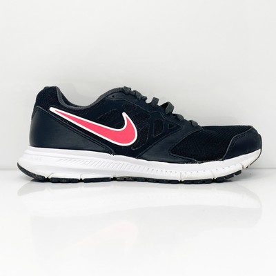 

Nike Womens Downshifter 6 684767-002 Черные кроссовки для бега, размер 7,5, Черный, Downshifter 6