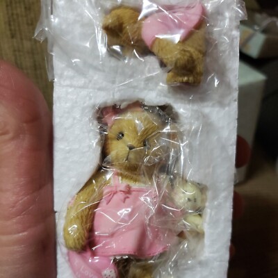 Cherished Teddies - I Love Mom -  0000816