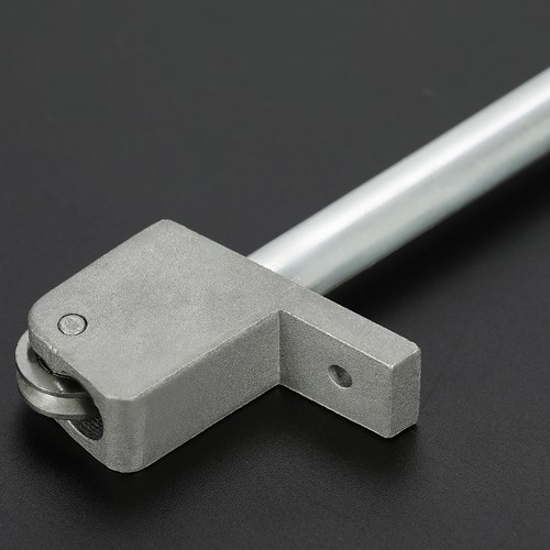 Для двухуглеводных двигателей Алюминиевая классическая роликовая трубка дроссельной заслонки Направляющая троса акселератора