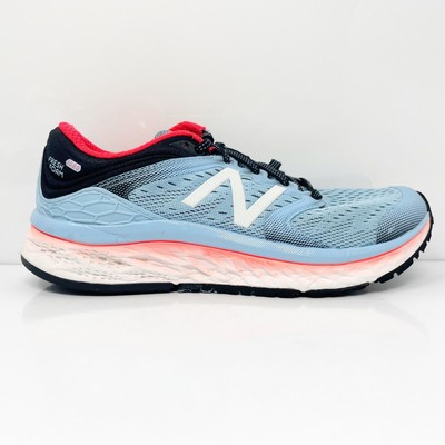 

Женские кроссовки New Balance FF 1080 V8 W1080CS8 синие кроссовки размер 6 B, Синий, Fresh Foam 1080 V8