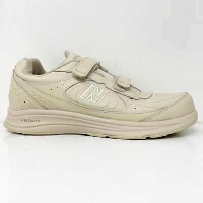

New Balance Mens 577 MW577VB Бежевые повседневные кроссовки Кроссовки Размер 10,5 D, Бежевый, 577
