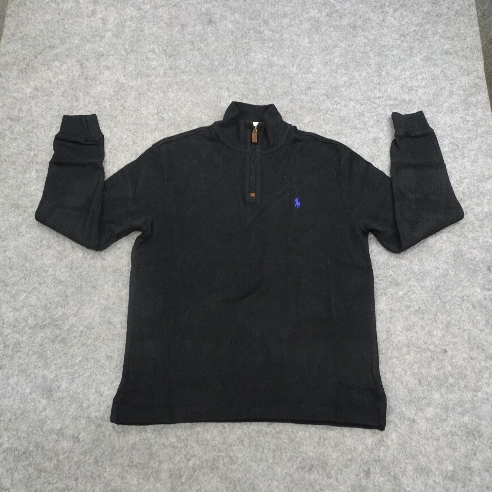 【送料&関税込】Ralph Lauren Wool Sweater With Pony Triple-Pony Wool-Blend Sweater