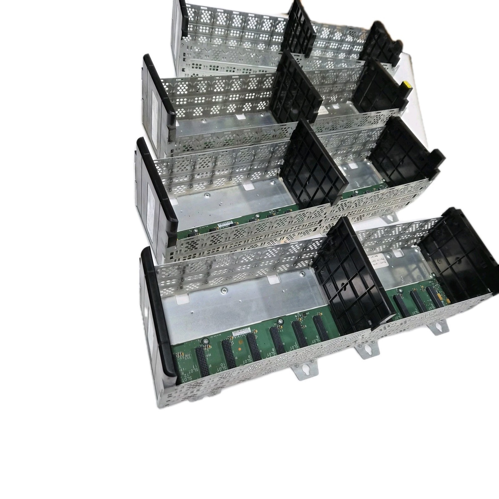 1756-A13 Ser. B Controllogix PLC 13 Slot RACK