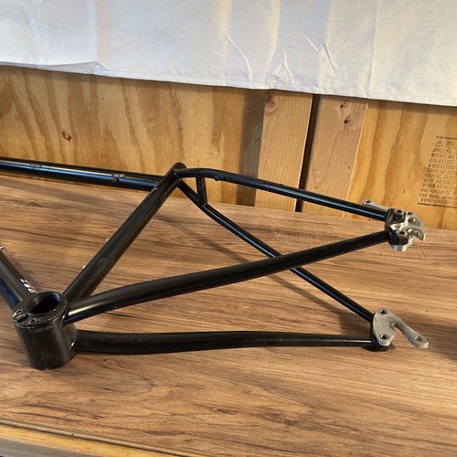 Ionic Bikes Handbuilt Steel Single Speed Hardtail 26 Size 16.5 with FSA Pig HS
