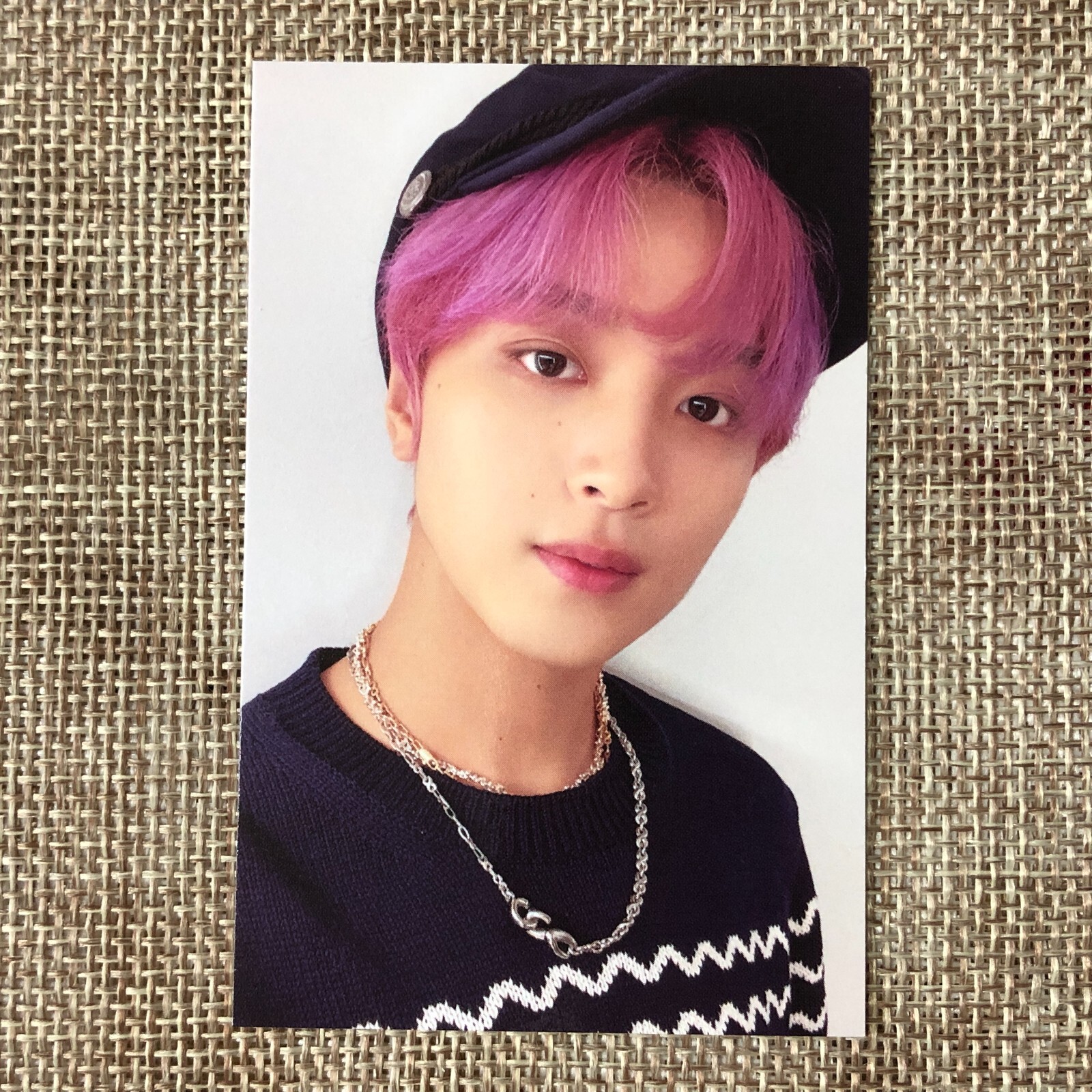 NCT 127 HAECHAN [2023 Season's Greetings] Official Boarding