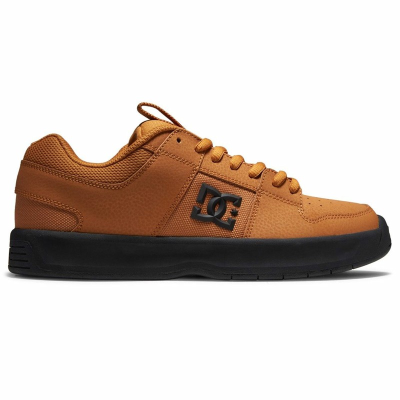 DC Shoes Men's Lynx Zero Low Top 