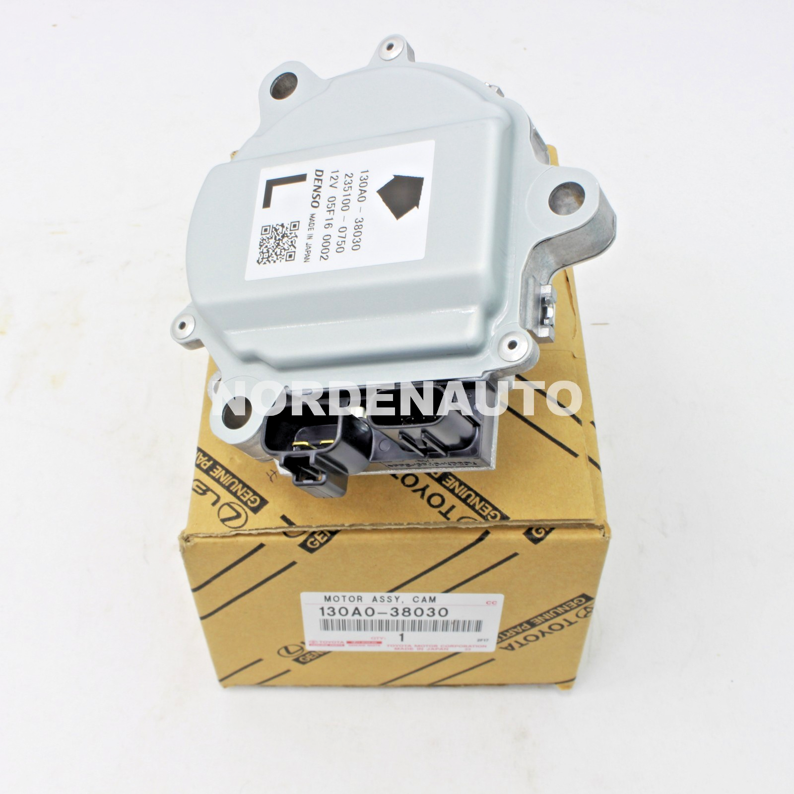 Lexus GS460 LS460 LS600h OEM Genuine Left Cam Timing Control Motor 130A0-38030
