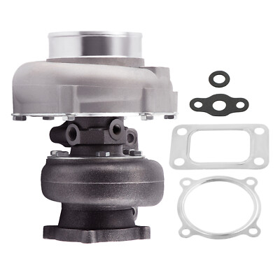 Turbolader Upgrade GT3582 GT35 A/R .70 A/R .63 Verdichter Turbine T3 Flansch