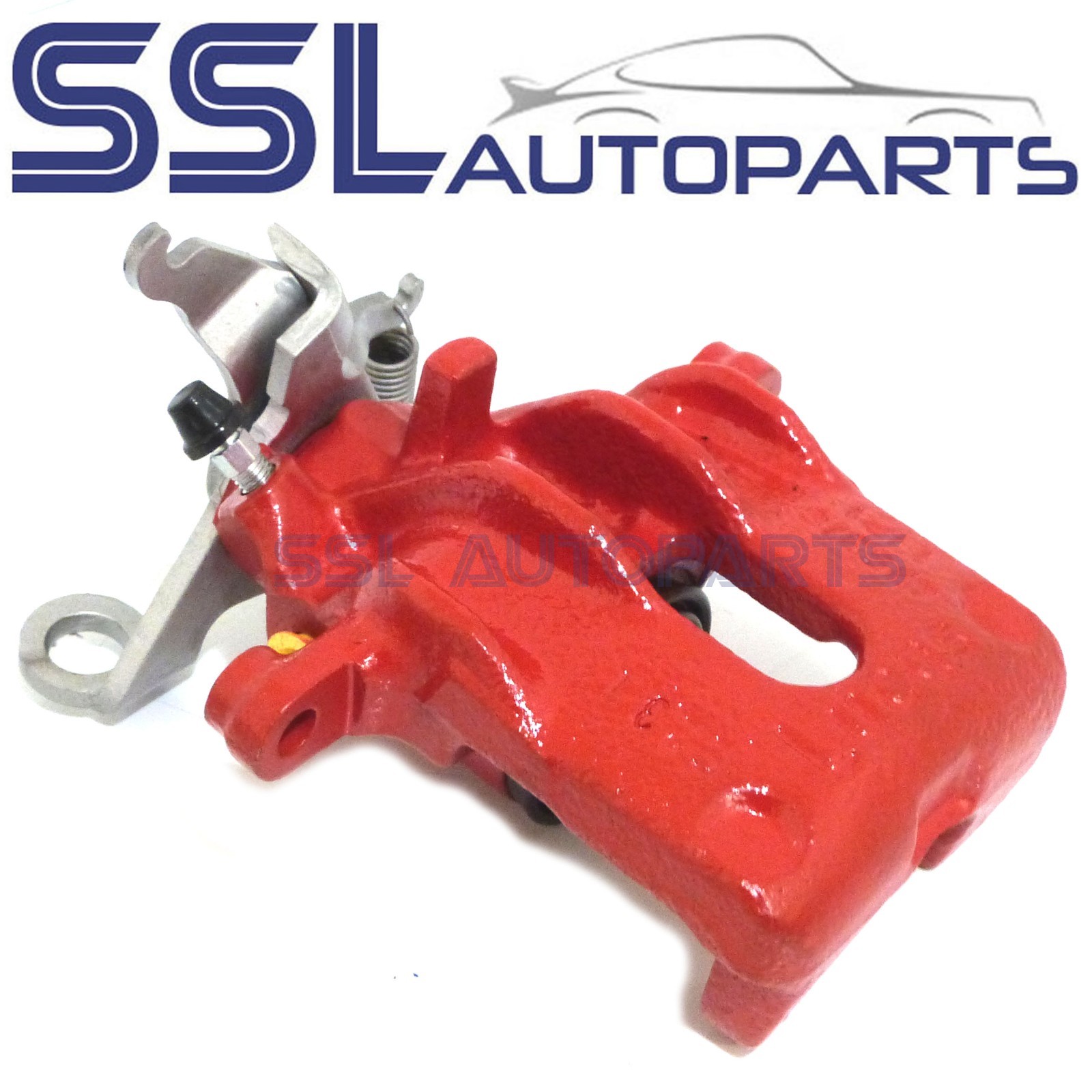 FORD FOCUS ST170 MK1 2002-2004 REAR BRAKE CALIPER DRIVER SIDE