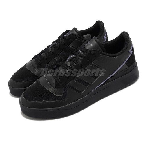 

adidas Originals Forum Tech Boost Черный Фиолетовый Мужская повседневная обувь для образа жизни Q46358, Forum Tech Boost