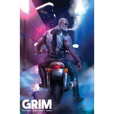 Grim (2022) 1-6 9-17 Variants & TPB | BOOM! Studios | COVER SELECT