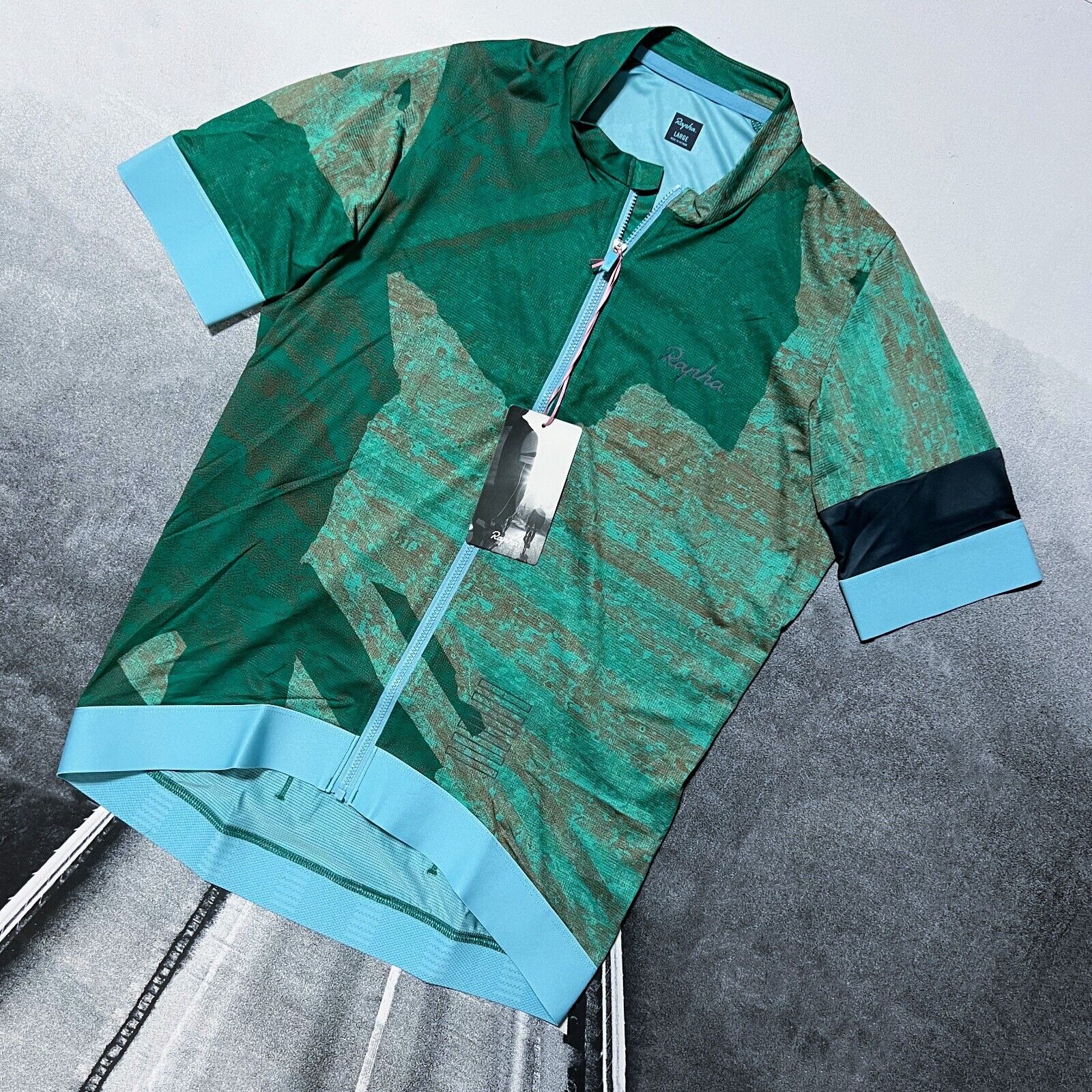 Rapha Men's Pro Team Training Jersey – Bici