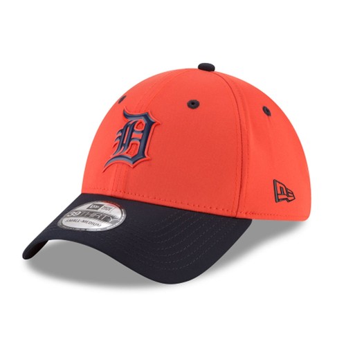 

[11572154] Мужская кепка New Era MLB 39Thirty Spring Training Cap - Detroit Tigers, Оранжевый