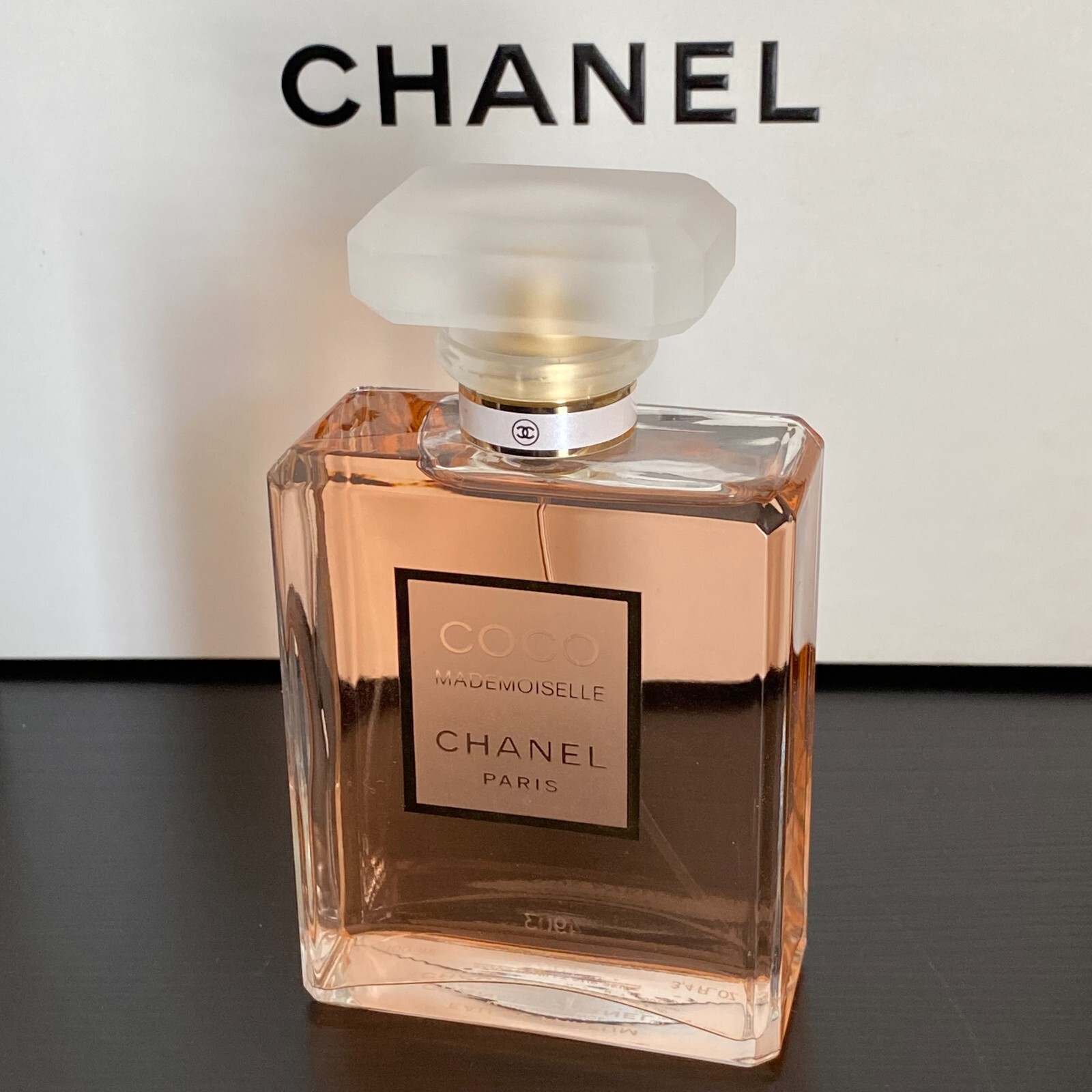 CHANEL COCO MADEMOISELLE Eau De Parfum 3.4oz/100ml YEAR 2020