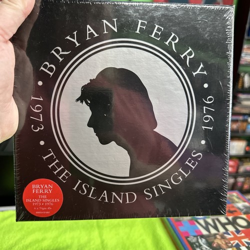 Bryan Ferry 1973 The Island Singles 7” Vinyl | eBay