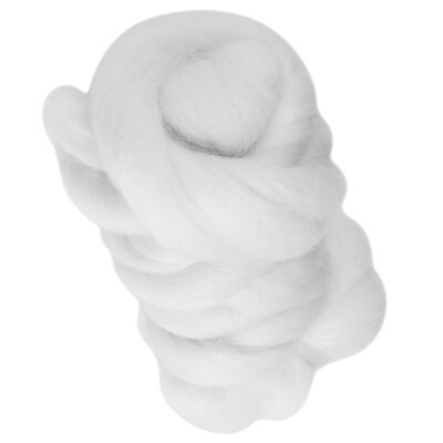 8Colors Needle Felting Wool Set For Handiwork Creations 