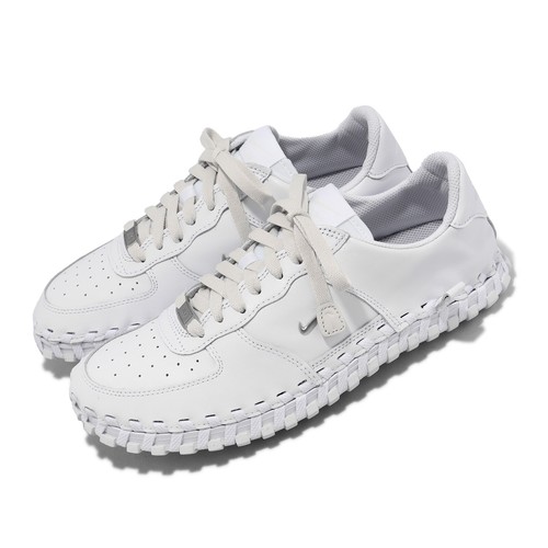 

Nike x Jacquemus J Force 1 Low LX SP Белая женская повседневная обувь Кроссовки DR0424-100, Белый, J Force 1 Low Lx Sp