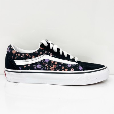 

Vans Unisex Off The Wall 751505 Черная повседневная обувь Кроссовки Размер M 5 W 6.5, Черный, Off The Wall