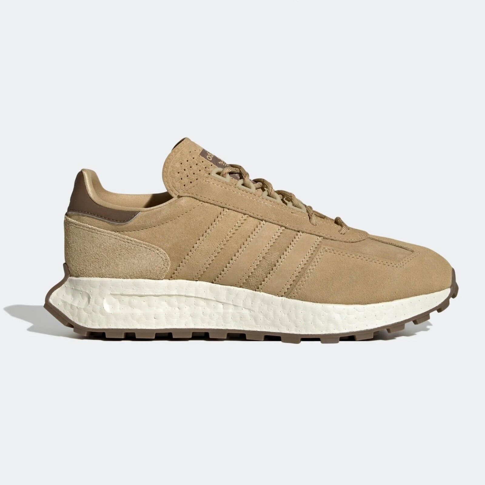 Adidas Retropy E5 Cardboard/Aluminium/Brown - GX9502 (Size Adidas Retropy E5 Cardboard/Aluminium/Brown - GX9502 (Size