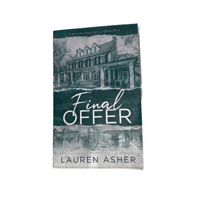 Dreamland Billionaires Ser.: Final Offer by Lauren Asher (2023, Trade Paperback)