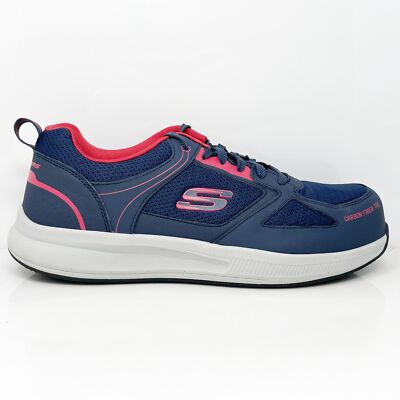 

Skechers Mens Pulser SR 200099 Синий Повседневная обувь Кроссовки Размер 12, Pulser SR