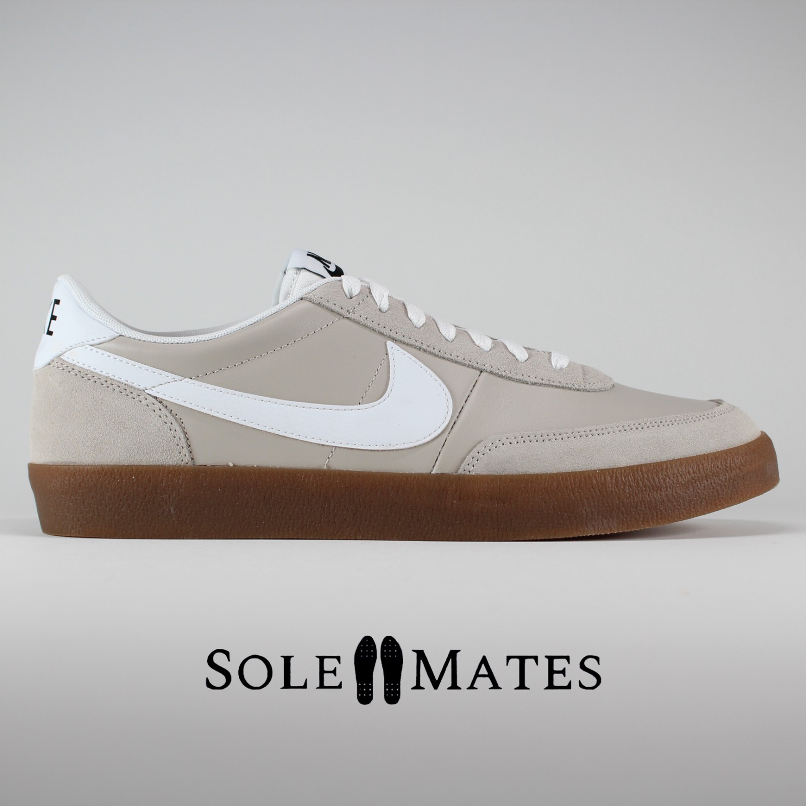 Amazon.com | Nike Men's Killshot 2 Leather Sneakers, Black