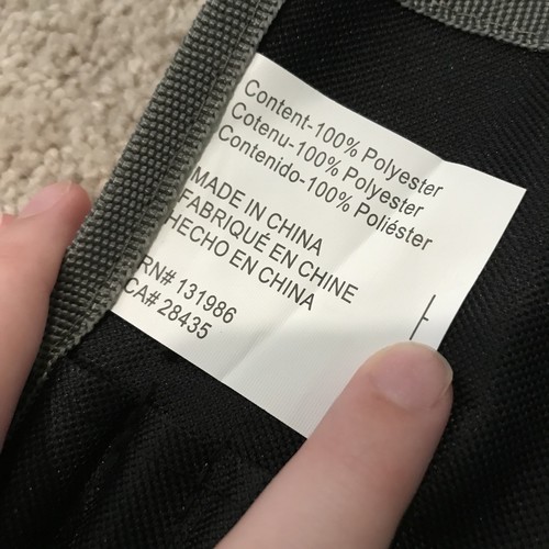 5 Marker / Pencil Wrap Case Set