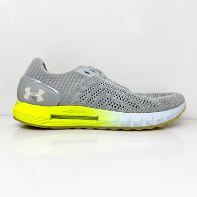 

Кроссовки для бега Under Armour Womens Hovr Sonic 2 3021588-100 Серые, размер 9,5, Серый, Hovr Sonic 2
