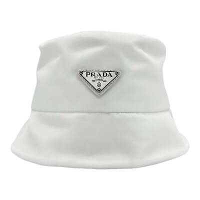 Prada Re-Nylon バケットハット 黒 アディダス コラボ adidas Prada Re-Nylon バケットハット - メルカリ