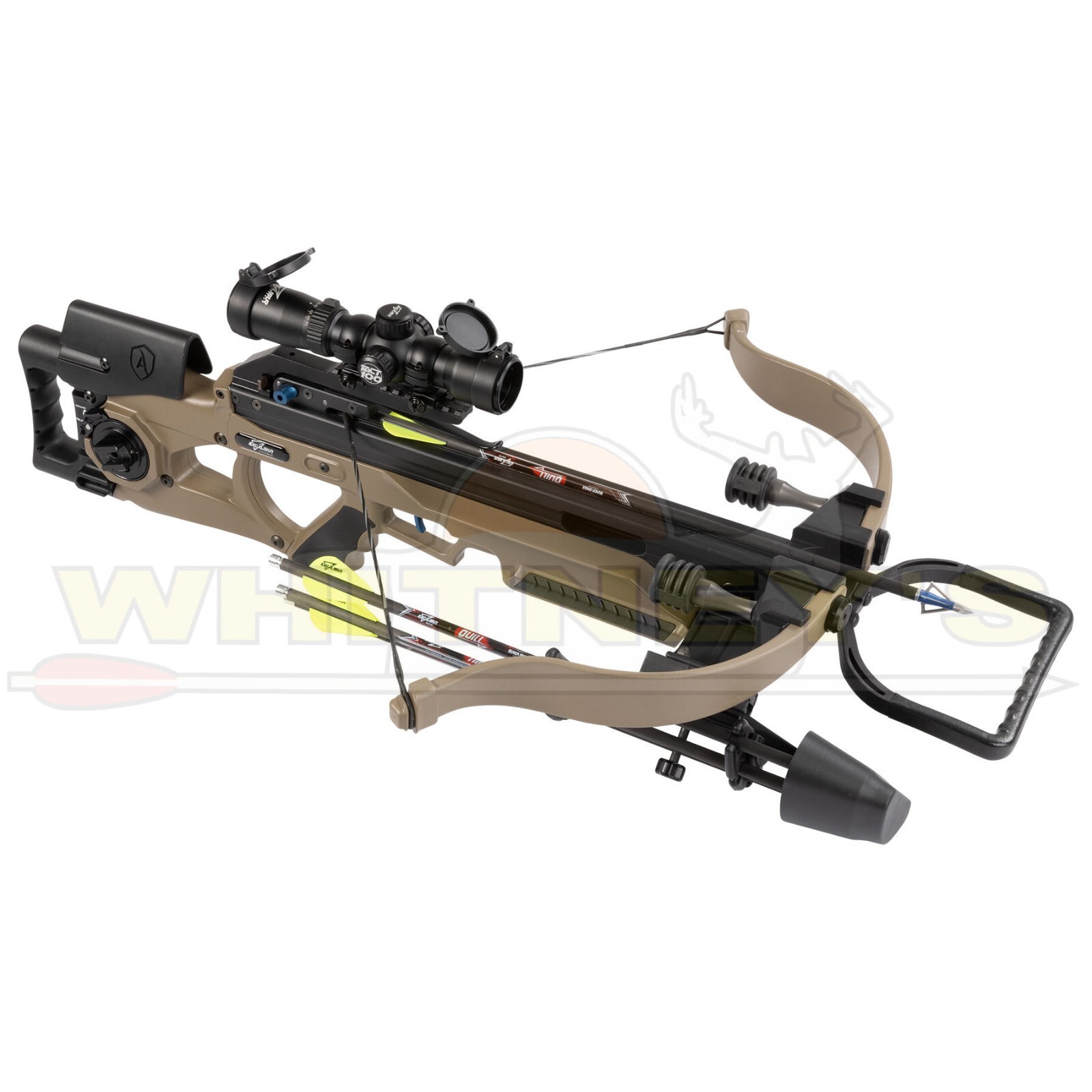 Excalibur Assassin Extreme Crossbow - Flat Dark Earth