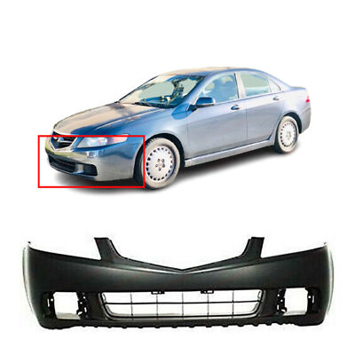Cover Replacement Fascia For 2004 2005 Acura Tsx Ac1000145