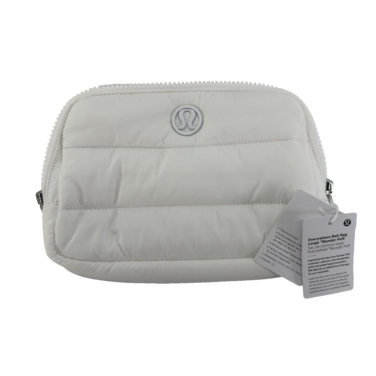 Lululemon Everywhere Belt Bag Large 2l Wunder Puff | ModeSens