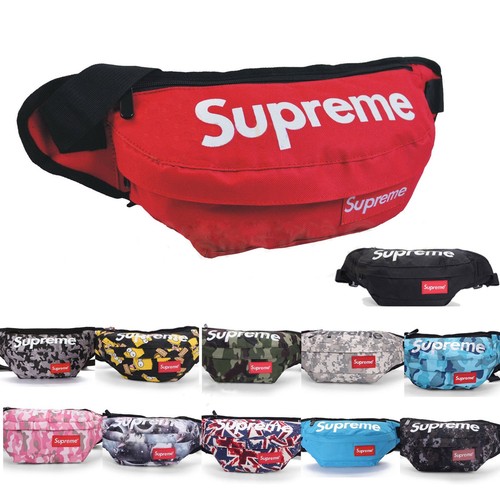 waist bag mens supreme