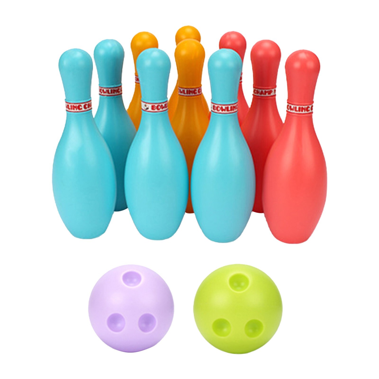 Bowling Game Indoor Sport 60 X 60cm
