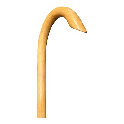 Martial Arts Training Cane Self Defense Octagonal Hickory Wood Masters USA  A44