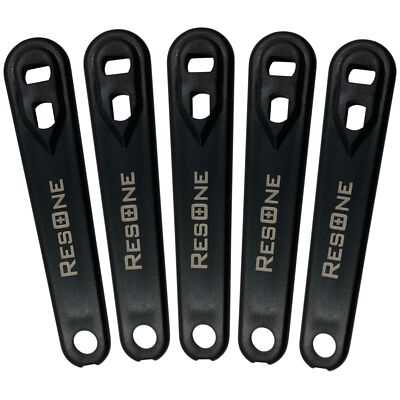 ResOne 5pk Medical Oxygen Cylinder Wrenches