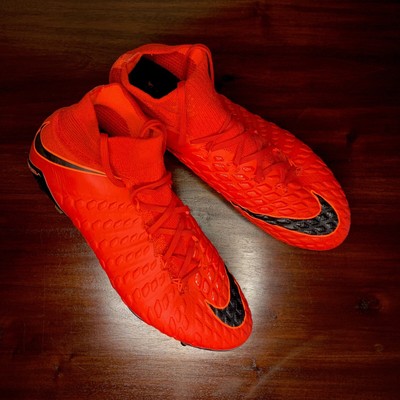 Nike Hypervenom Phantom 3 III SG PRO ISSUE US 9 UK 8