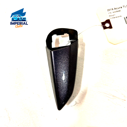 2017 - 2020 ACURA TLX EXTERIOR OUTSIDE HANDLE CAP COVER FRONT PASSENGER DOO