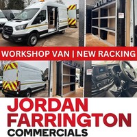 2022 22 Reg FORD TRANSIT L3 H3 RWD 350 EURO 6 WORKSHOP UTILITY SPEC WORKSHOP VAN