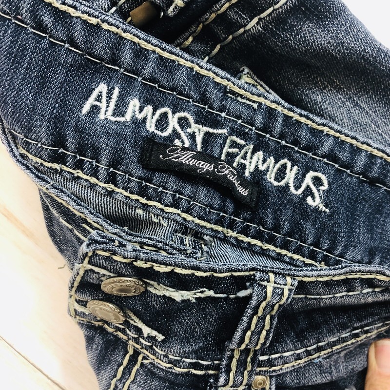 almost famous always fabulous jeans