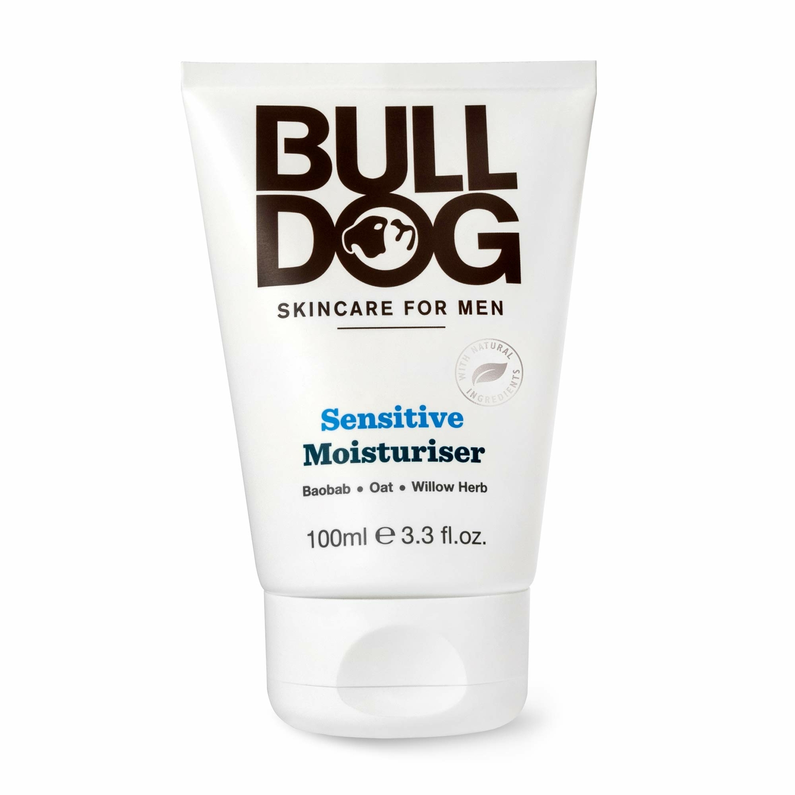 bulldog skincare sensitive moisturizer