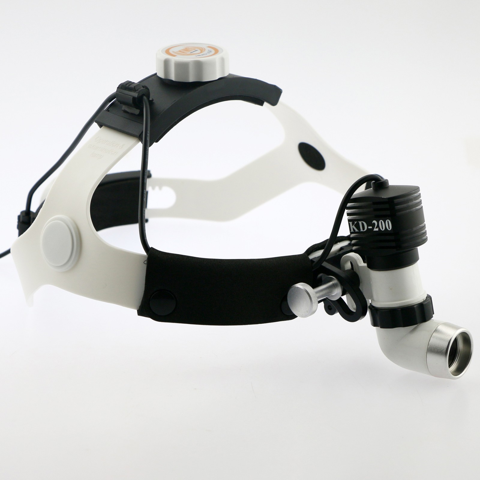 Dental ENT Surgical Headlight Medical LED Headlamp 5W High Brightness