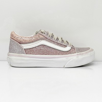 

Vans Girls Off The Wall 508731 Серые повседневные кроссовки, размер 12, Серый, Off The Wall